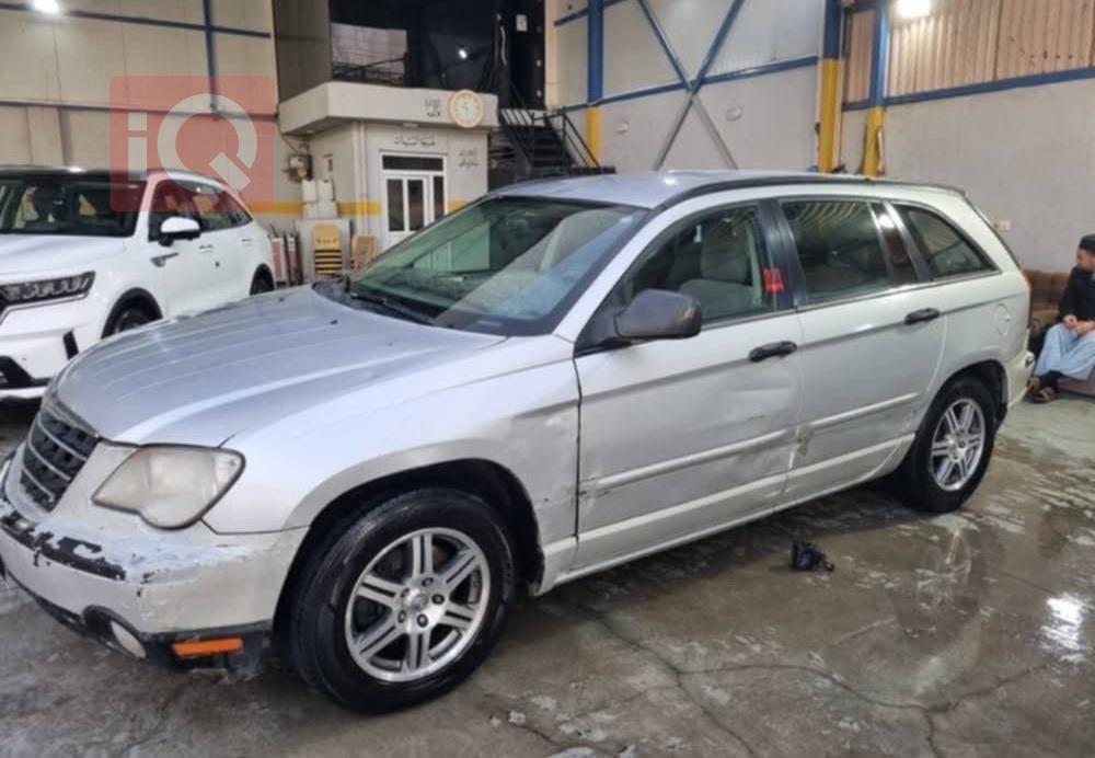 کرایسلەر پاسیفیکا